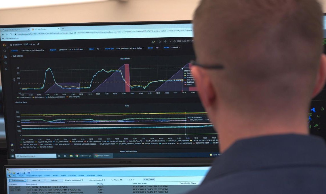 Advanced SVB Alarm Diagnosis FS200