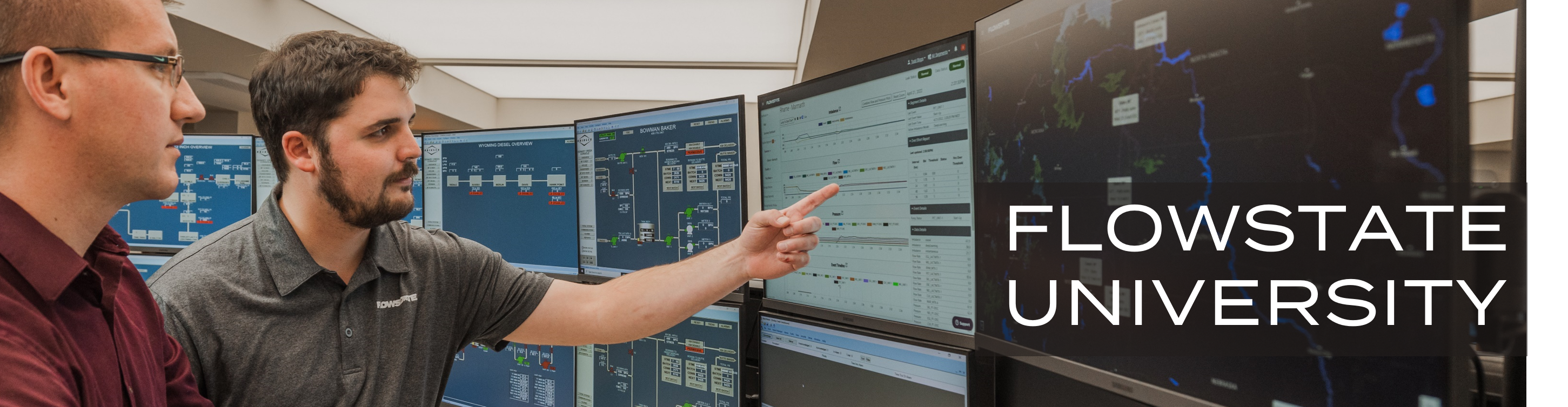 Discover Flowstate University courses